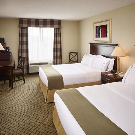 Holiday Inn Express & Suites Huntsville By Ihg Bagian luar foto