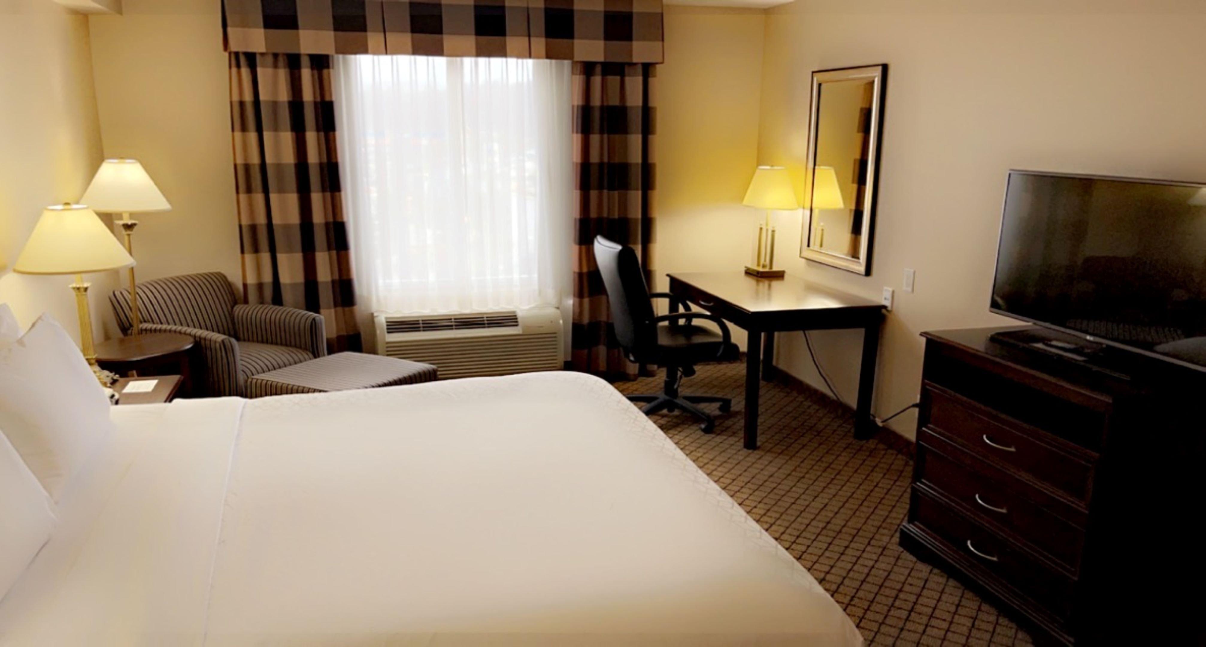 Holiday Inn Express & Suites Huntsville By Ihg Bagian luar foto