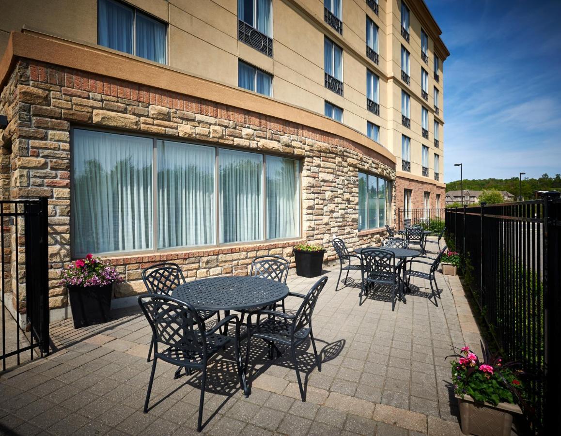 Holiday Inn Express & Suites Huntsville By Ihg Bagian luar foto