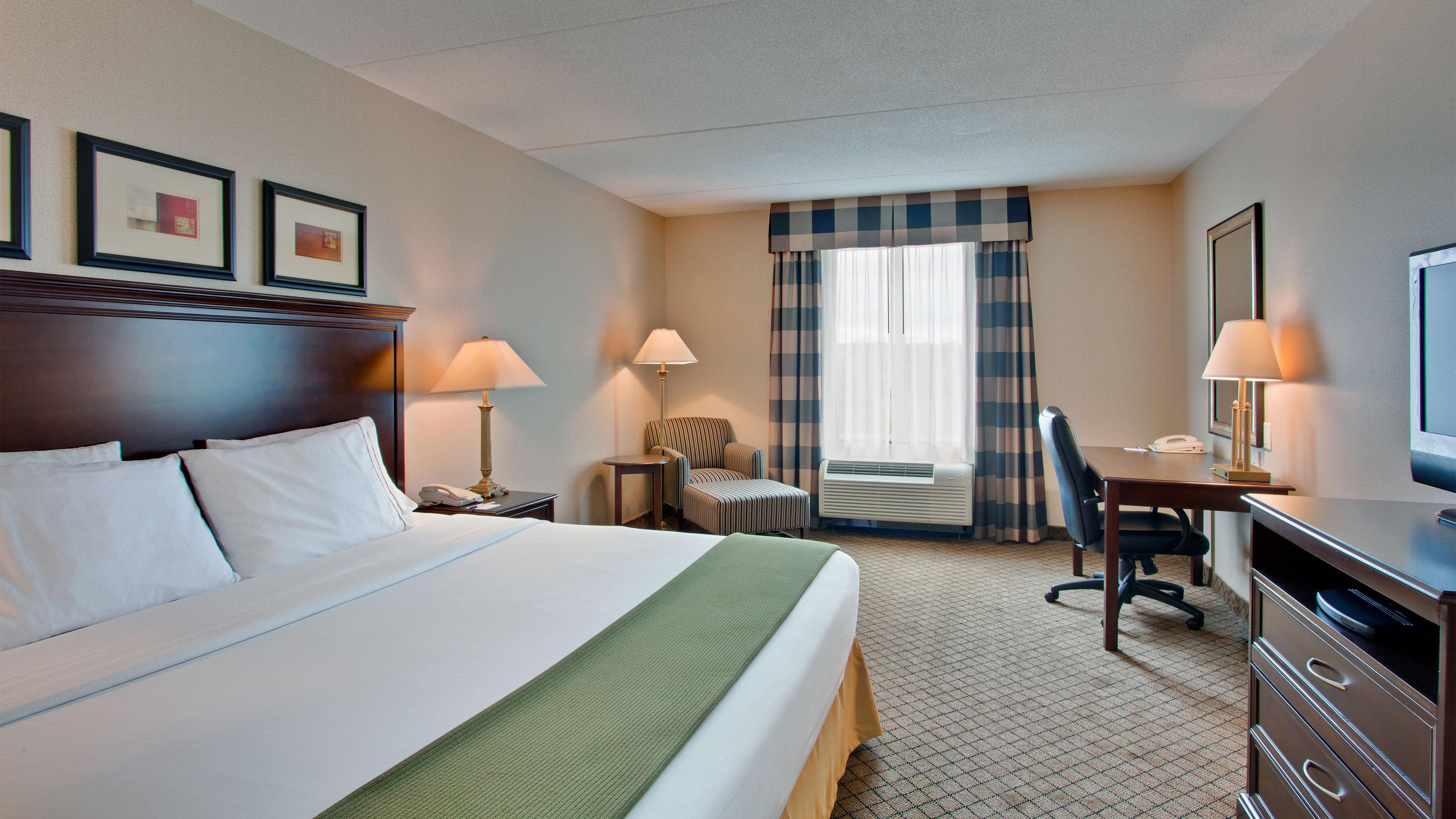 Holiday Inn Express & Suites Huntsville, An Ihg Hotel Bagian luar foto