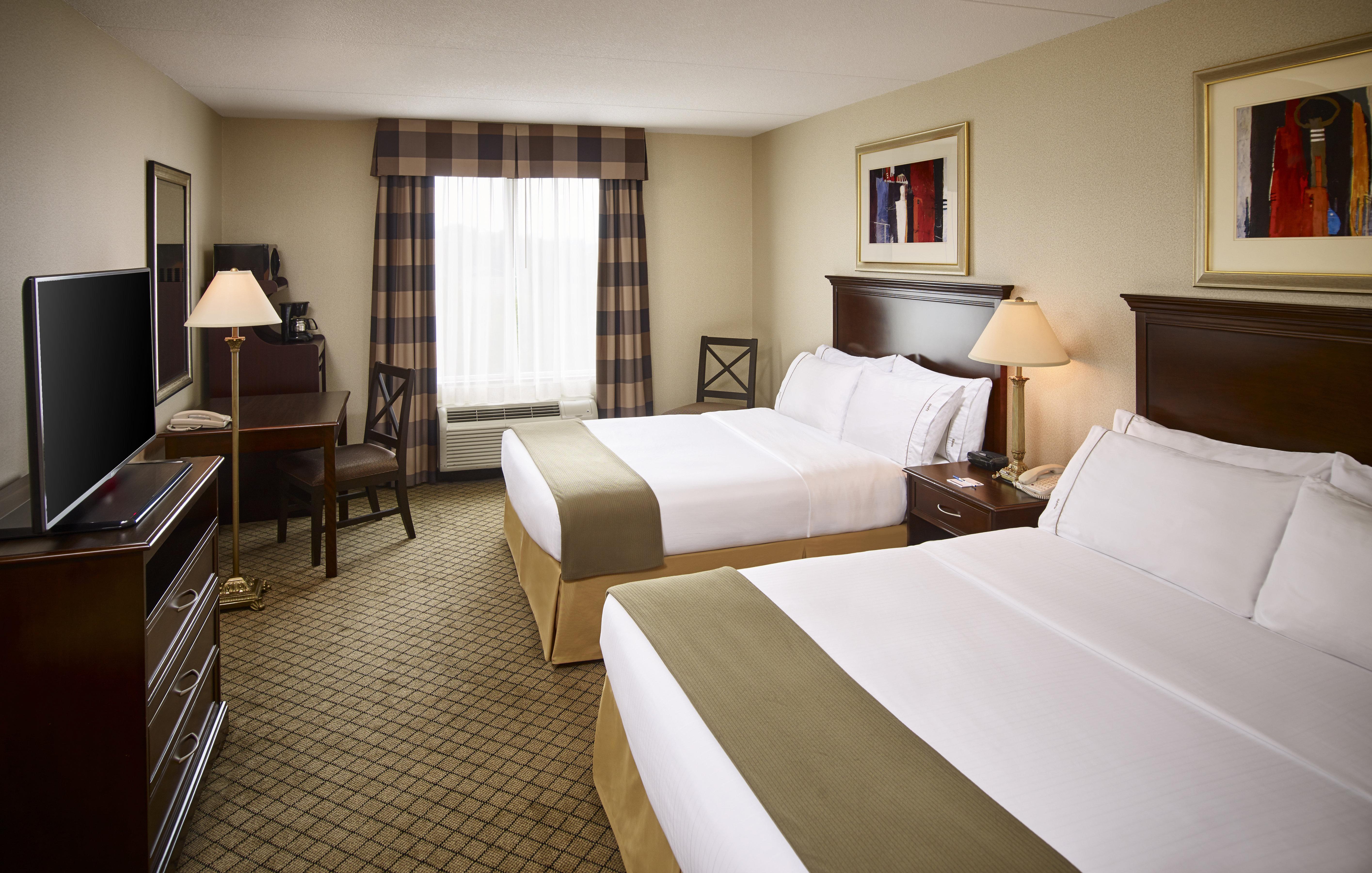 Holiday Inn Express & Suites Huntsville By Ihg Bagian luar foto
