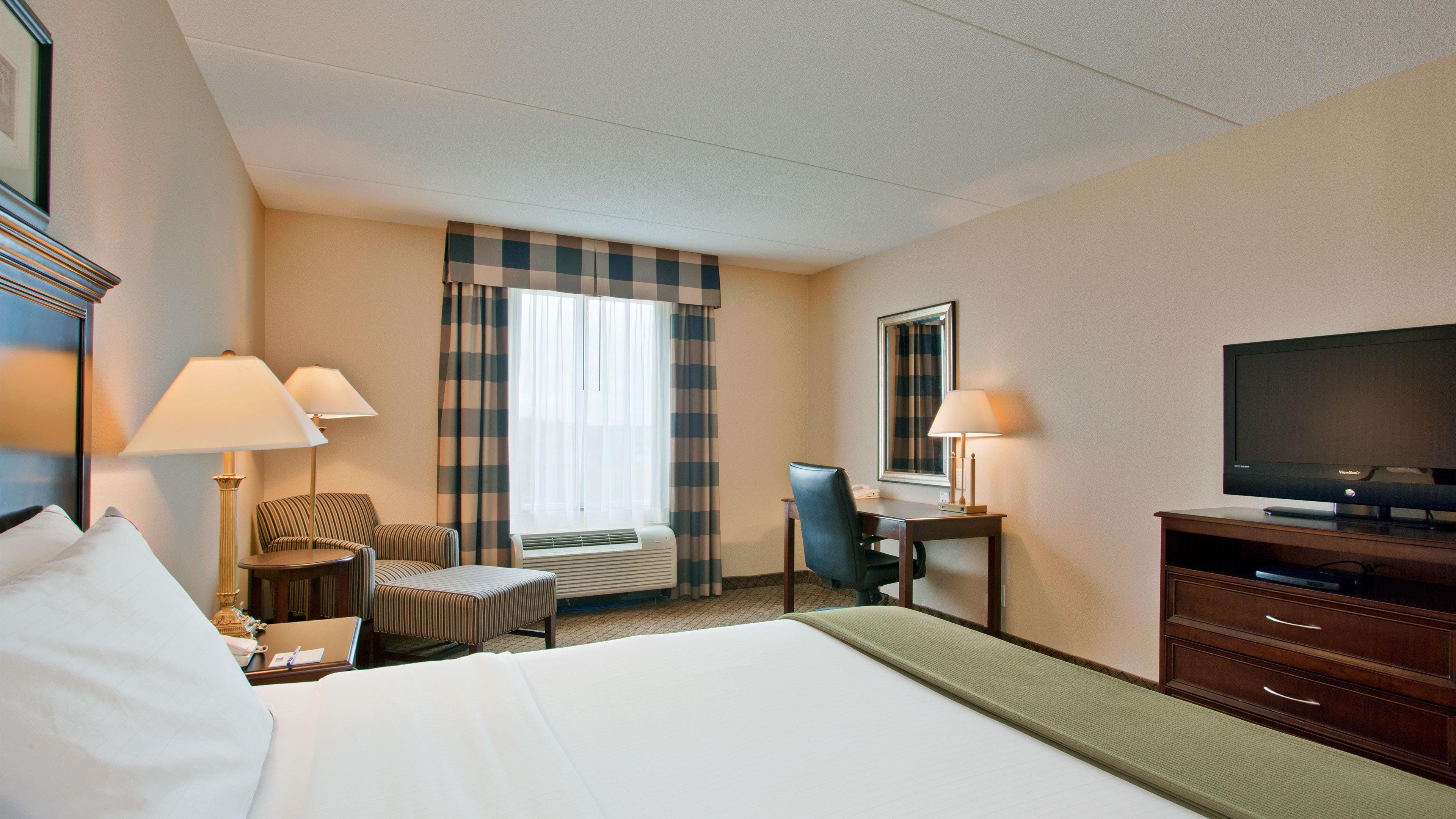 Holiday Inn Express & Suites Huntsville By Ihg Bagian luar foto