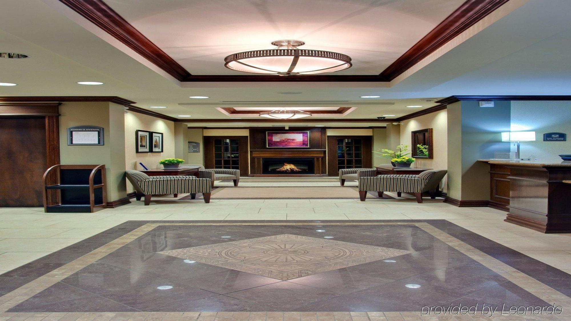 Holiday Inn Express & Suites Huntsville By Ihg Bagian luar foto